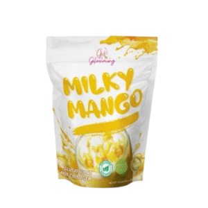 Cris Cosmetics Milky Mango Glutathione and Collagen Drink 10 Sachets