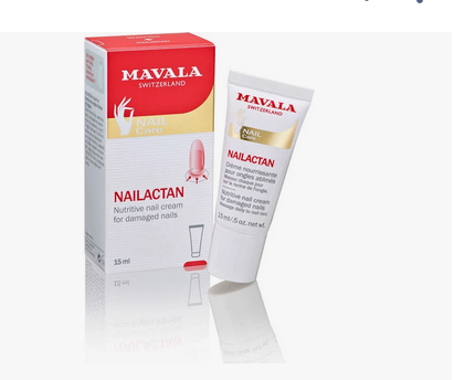 Mavala Nailactan Nutritive Nail Cream 15ml