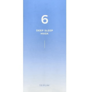 numbuzin No.6 Deep Sleep Mask Serum 1.69 fl oz