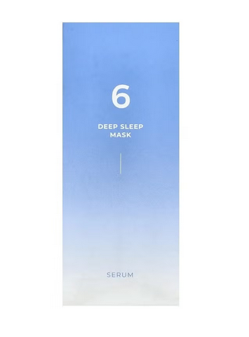 numbuzin No.6 Deep Sleep Mask Serum 1.69 fl oz