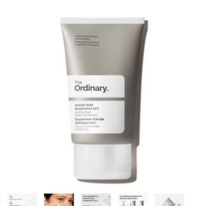 The Ordinary Azelaic Acid Suspension 10% 30ml