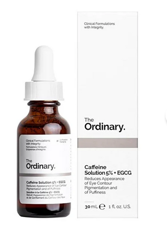 The Ordinary Caffeine Solutions 5 % + Egcg, 30 Ml