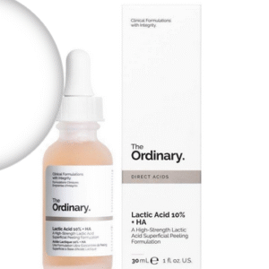 The Ordinary Lactic Acid 10% + HA 2% 30 ml