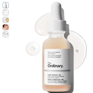 The Ordinary Lactic Acid 5% + HA 2% - 30 ml