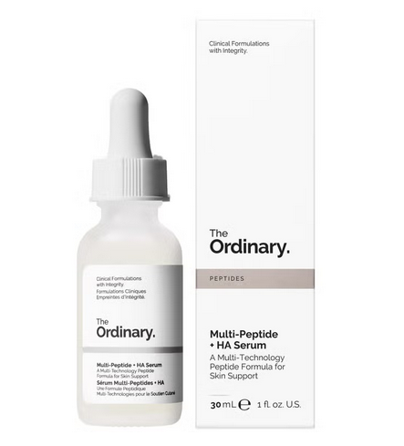 The Ordinary Multi-Peptide + HA Serum 30ml