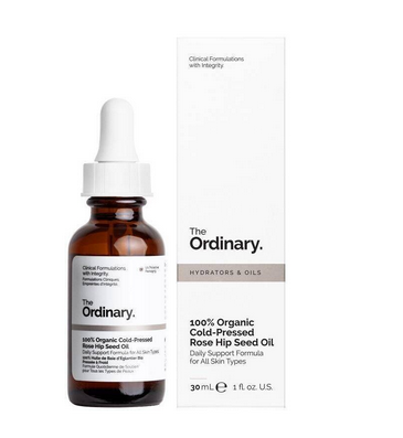 The Ordinary 100% Organic Cold-Pressed Rose Hip Seed Oil 30 ml