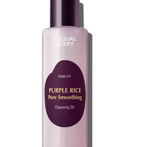 EQQUALBERRY Purple Rice Pore Smoothing Cleansing Oil (200ml)