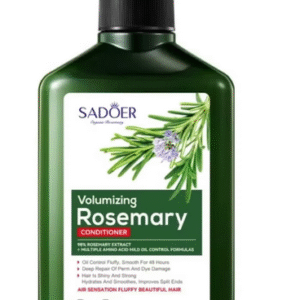 500ML Volumizing Rosemary Conditioner 98% Pure Organic Rosemary Extract Conditioner for Hair Growth Oil Control 500 ML