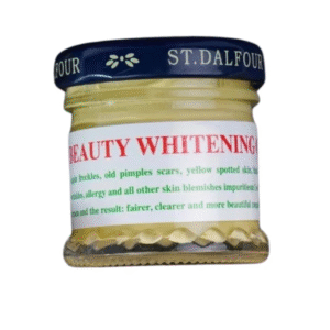 Dalfour Beauty Whitening Cream
