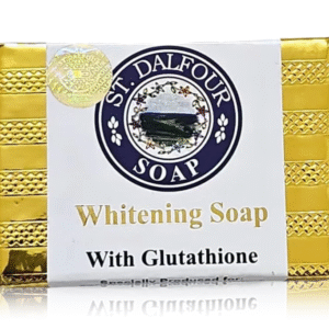 St. Dalfour Whitening Soap With Glutathione - 50g