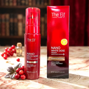 The Elf Nano White Dose Premium White Plus Serum - 60ml