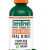 Thera Breath Therabreath Fresh Breath Oral Rinse Rainforest Mint 16Oz