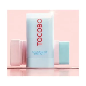 Tocobo Cotton Soft Sun Stick SPF50+ PA++++ - 19g / 0.67oz