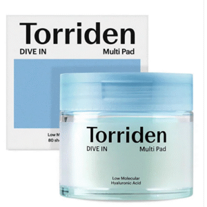 Torriden DIVE-IN Low Molecular Hyaluronic Acid Multi Pad
