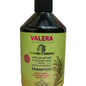 Valera Shampoo Rosemary Mint Blend Strengthening 500 ML