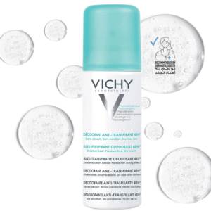 Vichy 48 Hour No Marks Anti-Perspirant Spray Deodorant 125ml