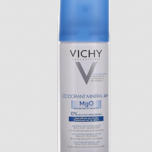 Vichy Mineral Magnesium Deodorant Spray 48 Hour 125 ml