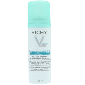 Vichy 48H Anti-Transpirant Anti-Traces Deo Spray 125 ml