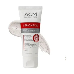 ACM Sebionex K Cream - 40ml