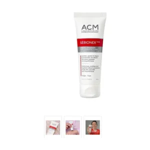 Acm Sebionex Trio Cream 40Ml
