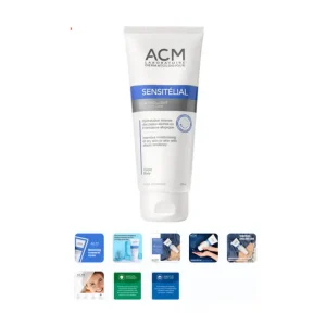 ACM Sensitelial Emollient Care Moisturiser 200ml