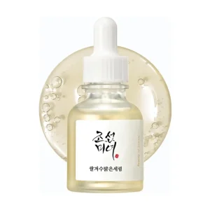 BEUTY OF JOSEON Beauty of Joseon Glow Deep Serum Rice Alpha-Arbutin Face Serum for Dark Spot Discoloration Correction for Uneven Dull Skin Tone Daily Korean Skin Care for Men and Women 30ml