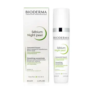 BIODERMA Bio derma Sebium Night Peel - 40ml
