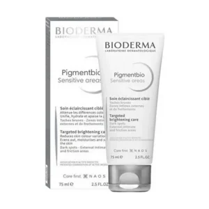 Bioderma Pigmentbio Sensitive Areas 75ml