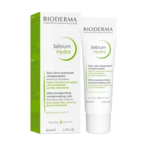 Bioderma Sébium Hydra cream- 40ml