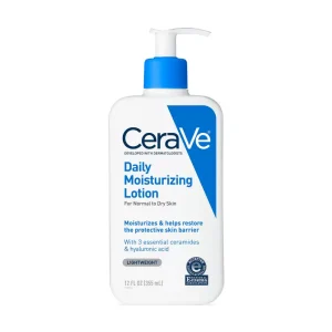CERAVE Daily Moisturizing Lotion For Normal To Dry Skin 355 ml