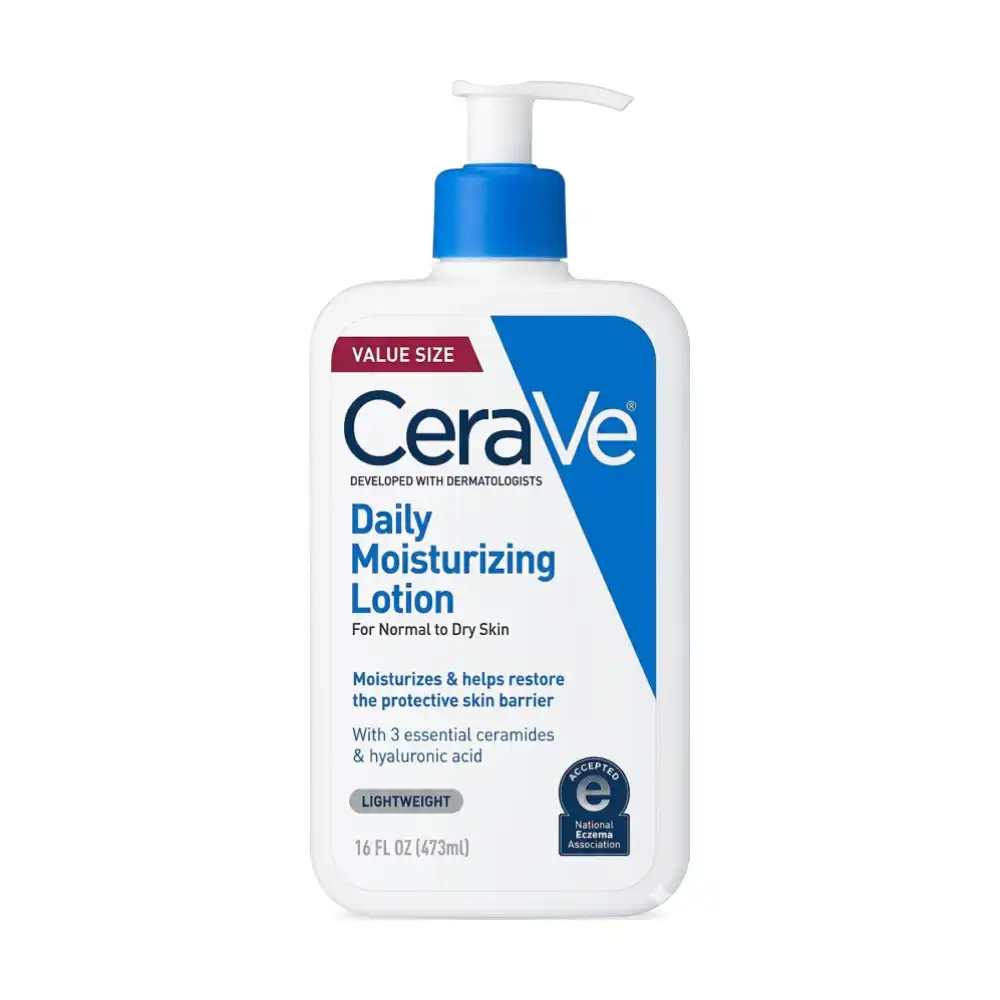 CERAVE Daily Moisturizing Lotion For Normal To Dry Skin VALUE SIZE 473 ml