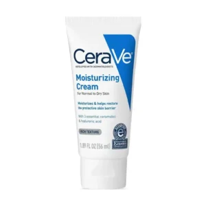 Cerave Moisturizing Cream 56 ml For Normal To Dry Skin