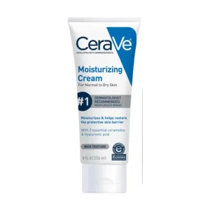 Cerave Moisturizing Cream For Normal to Dry Skin 236 ml