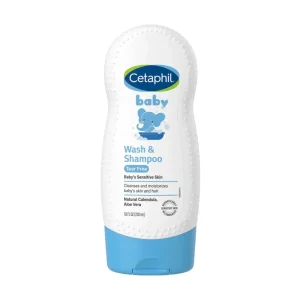 Cetaphil Baby Gentle Wash & Shampoo With Glycerin & Panthenol 230 ml