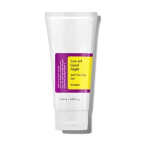COSRX Low pH Good Night Soft Peeling Gel 120ml