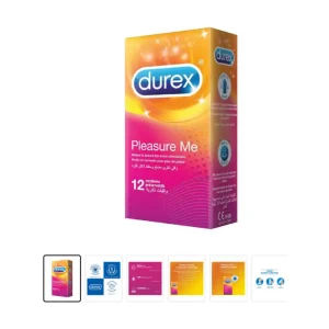 DUREX Extra Safe Condoms 12 S Pack