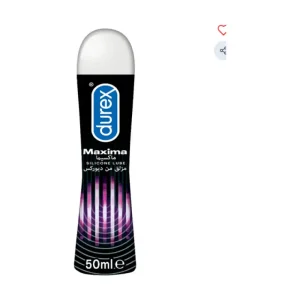Durex Maxima Silicon Lube 50ml