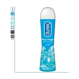 Durex Play Tingle Lube 50ml