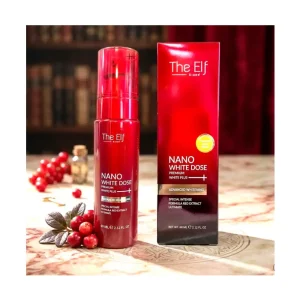 The Elf Nano White Dose Premium White Plus Serum - 60ml