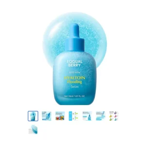EQQUAL BERRY EQQUALBERRY Hyaltoin Flooding Serum 30ml
