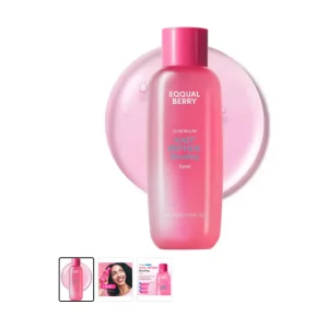 EQQUAL BERRY EQQUALBERRY NAD+ Peptide Boosting Smoothie Serum 30ml