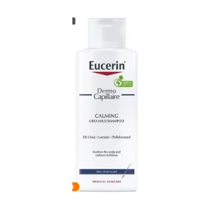 Eucerin Dermo Capillaire Soothing Urea Shampoo 250ml