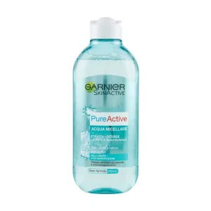 GARNIER Skin Active Pure Active Acqua Micellar Cleansing Water 400 ML