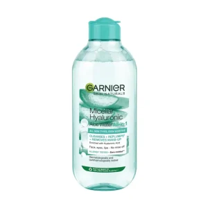 GARNIER Skin Naturals Micellar Hyaluronic Aloe Water All in One For All Skin types Even Sensitive