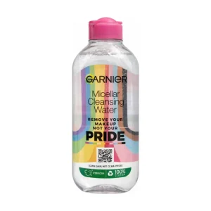 Garnier SkinActive Micellar Cleansing Water All-in-1, For Sensitive Skin, 400ml