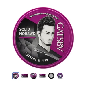 Gatsby Japan Styling Wax Ultimate & Shaggy 75g