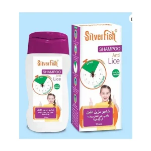 GENERIC Silverfish Baby Anti lice shampoo 236 ML