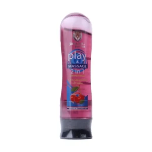 Jaguar Power Play & Massage 2 In 1 Cherry Extract