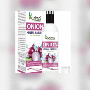 KAZIMA Onion Herbal Hair Oil 100 ml