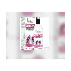 KAZIMA Onion Herbal Hair Oil 100 ml